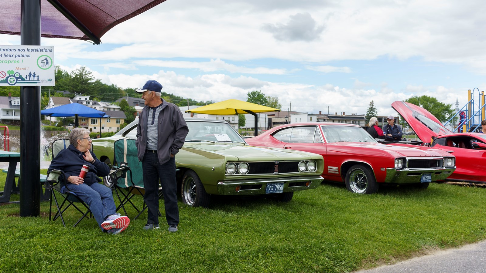 Retour en images sur le Rassemblement de la Chaudière