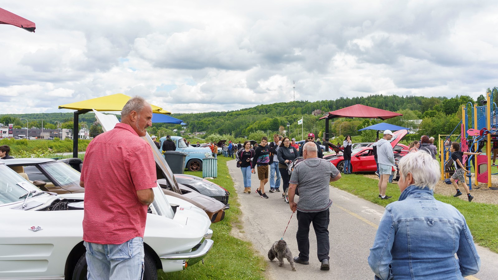 Retour en images sur le Rassemblement de la Chaudière