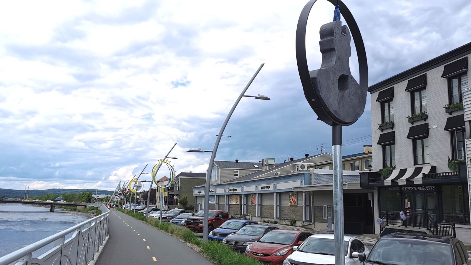 International de la sculpture de Beauce Art: encore un succès