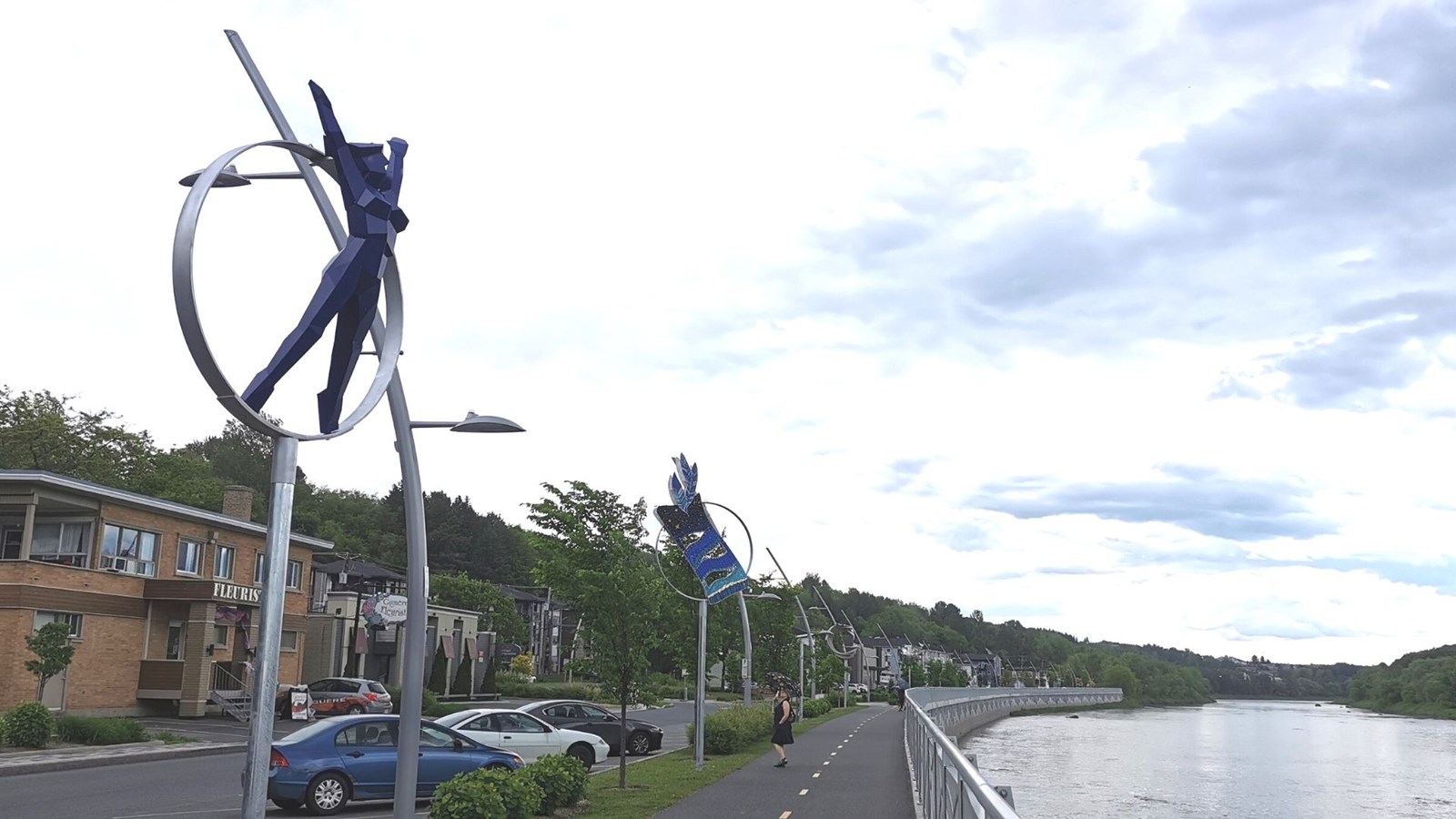 International de la sculpture de Beauce Art: encore un succès