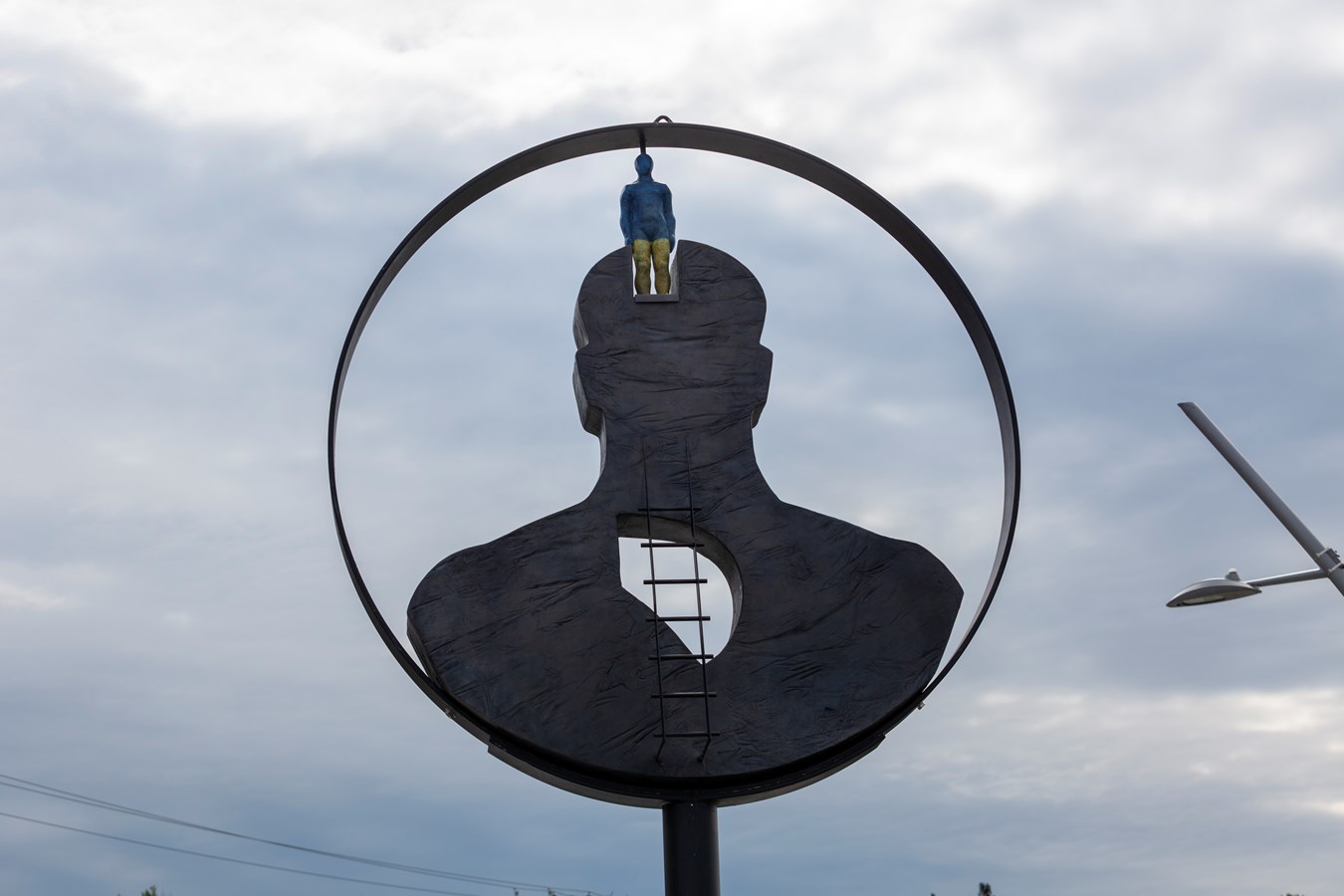 International de la sculpture de Beauce Art: encore un succès