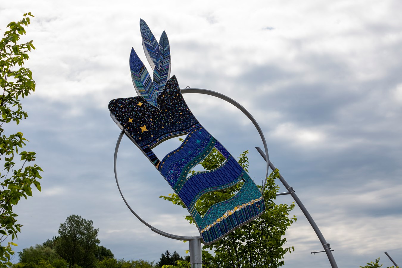 International de la sculpture de Beauce Art: encore un succès
