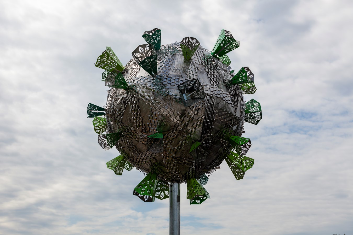 International de la sculpture de Beauce Art: encore un succès