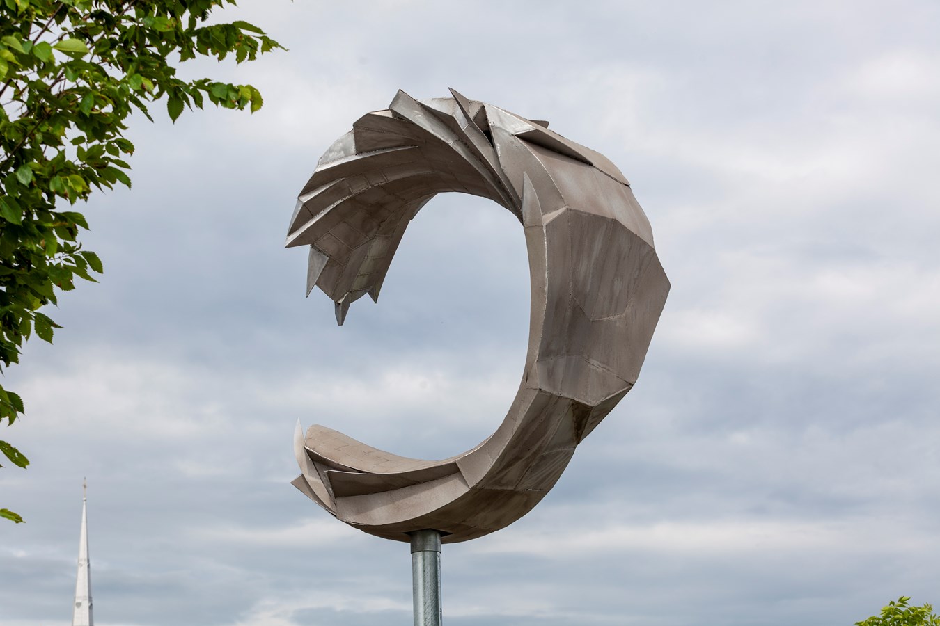 International de la sculpture de Beauce Art: encore un succès