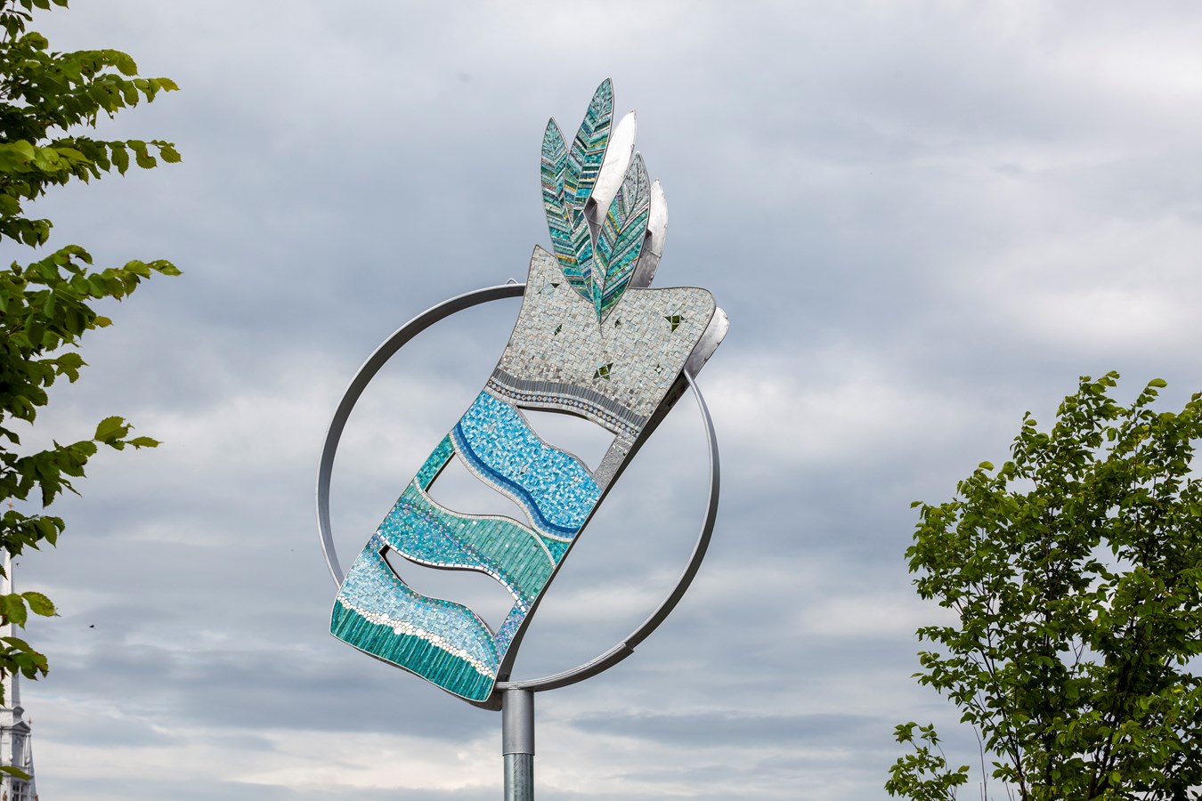International de la sculpture de Beauce Art: encore un succès