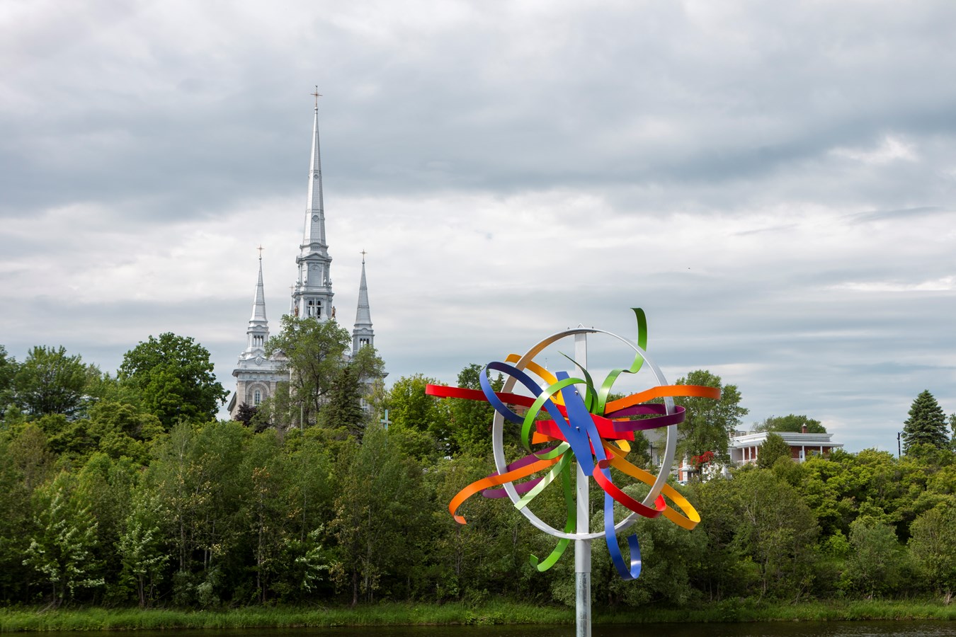 International de la sculpture de Beauce Art: encore un succès