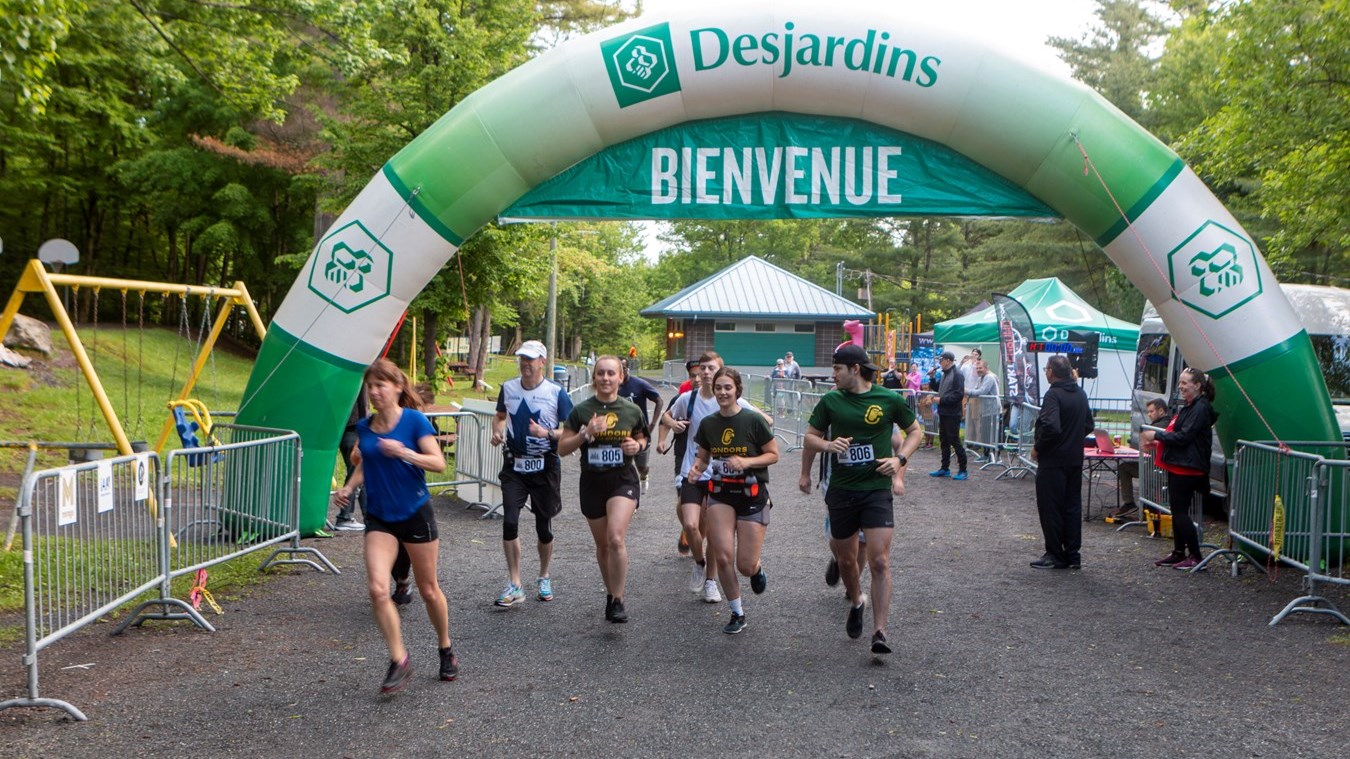 Le Défi de course du Bercail rapporte 23 500 $