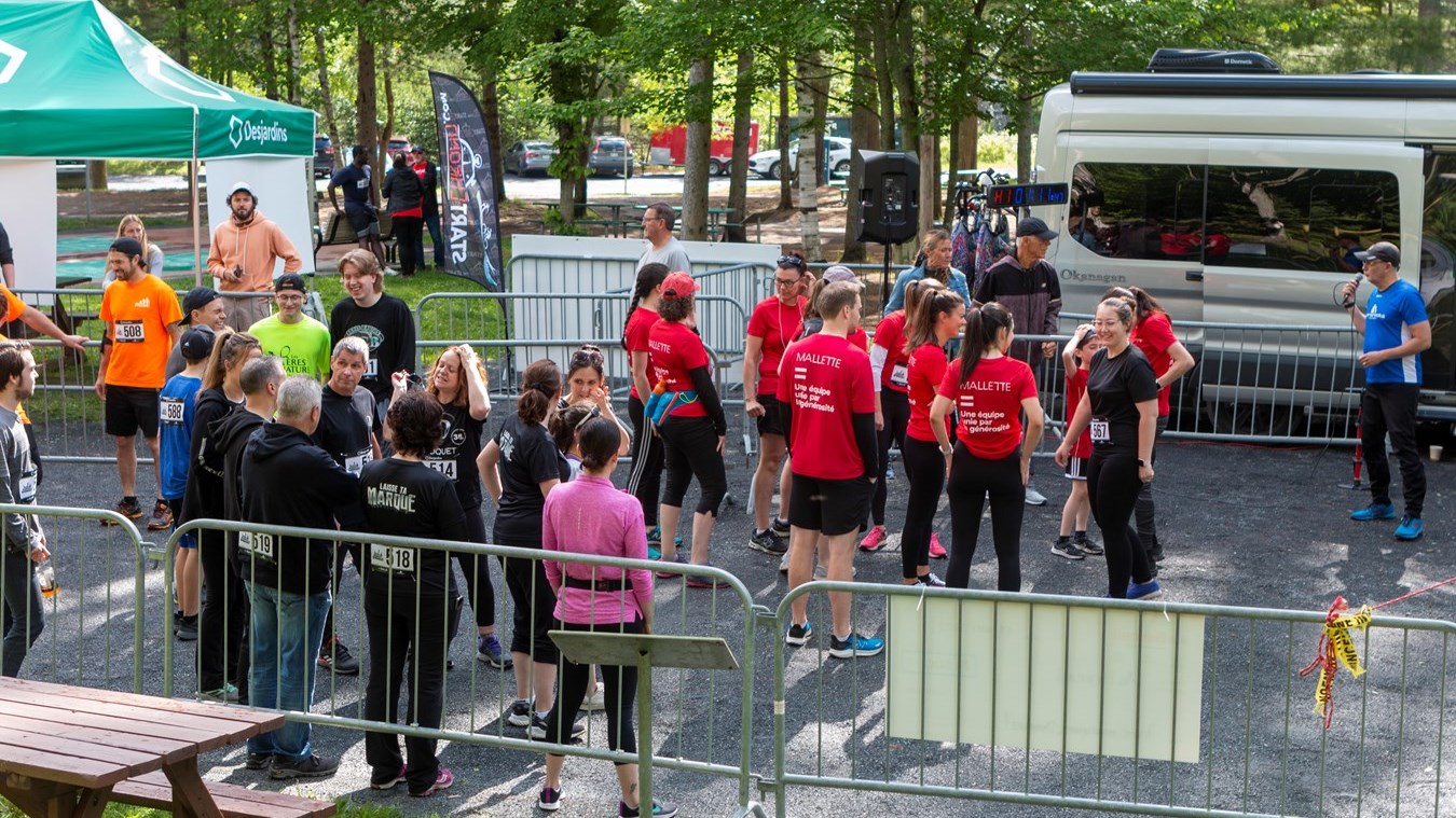 Le Défi de course du Bercail rapporte 23 500 $