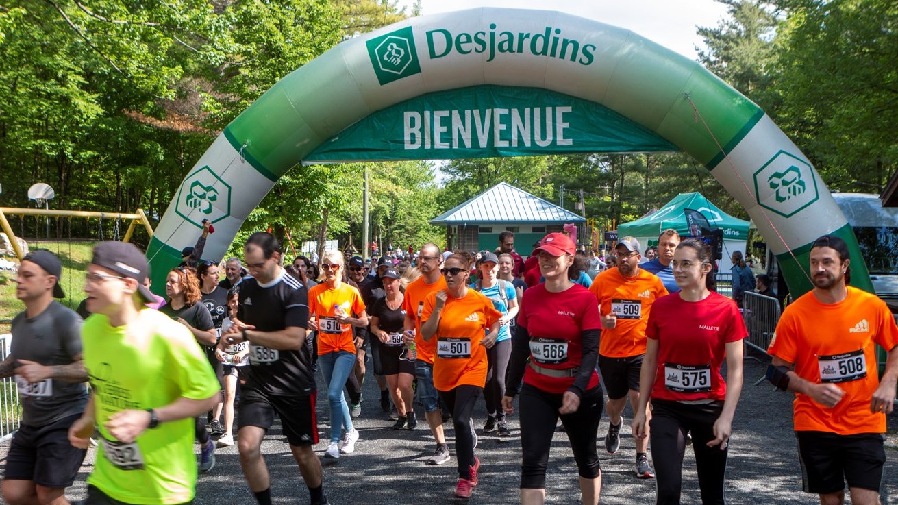 Le Défi de course du Bercail rapporte 23 500 $