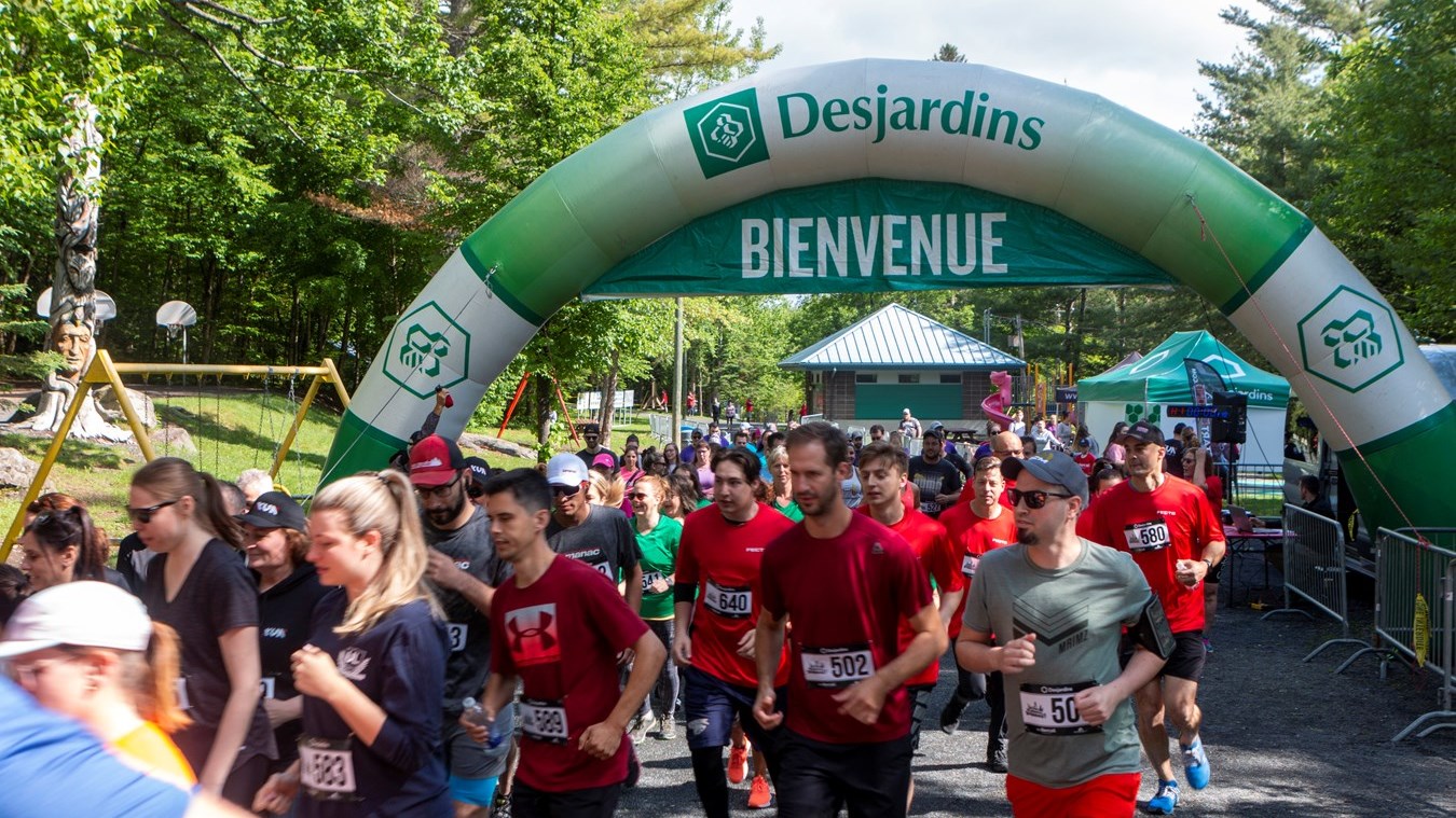 Le Défi de course du Bercail rapporte 23 500 $