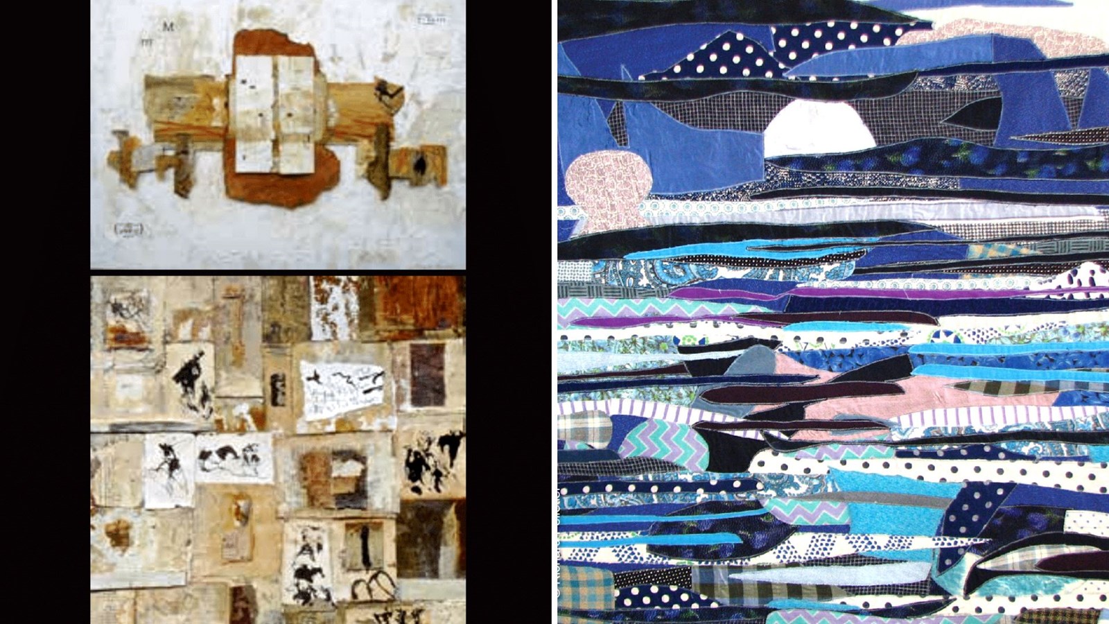 Les nouvelles expositions d'arts visuels au Musée Marius-Barbeau