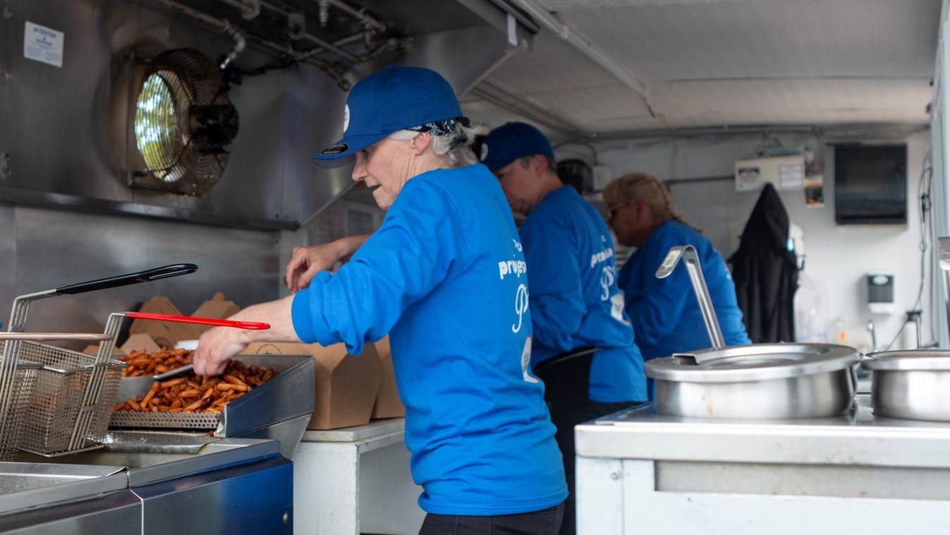 Sainte-Aurélie obtient le support de l'entreprise P’tit Québec