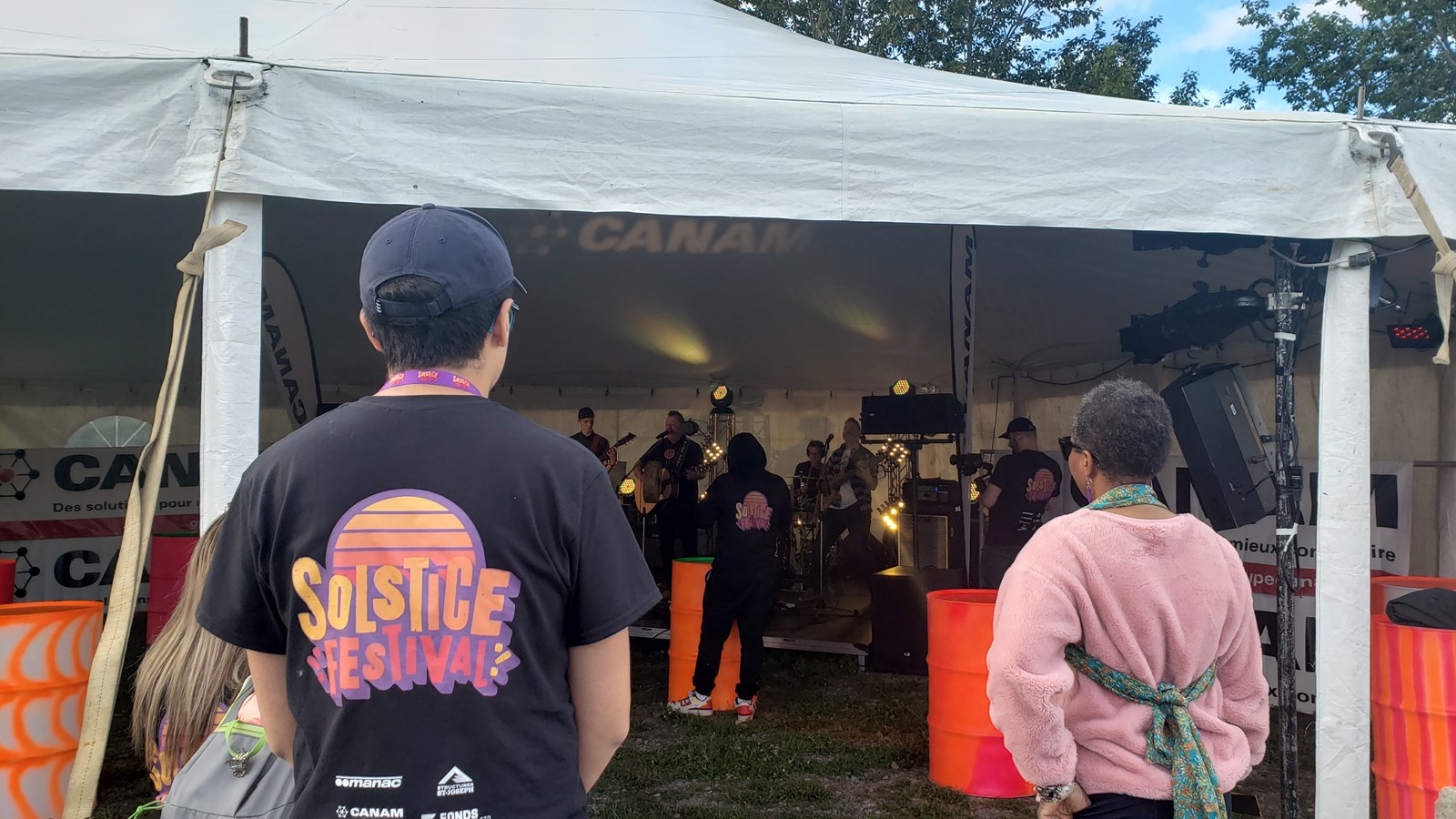 Le Solstice Festival a rassemblé les cultures