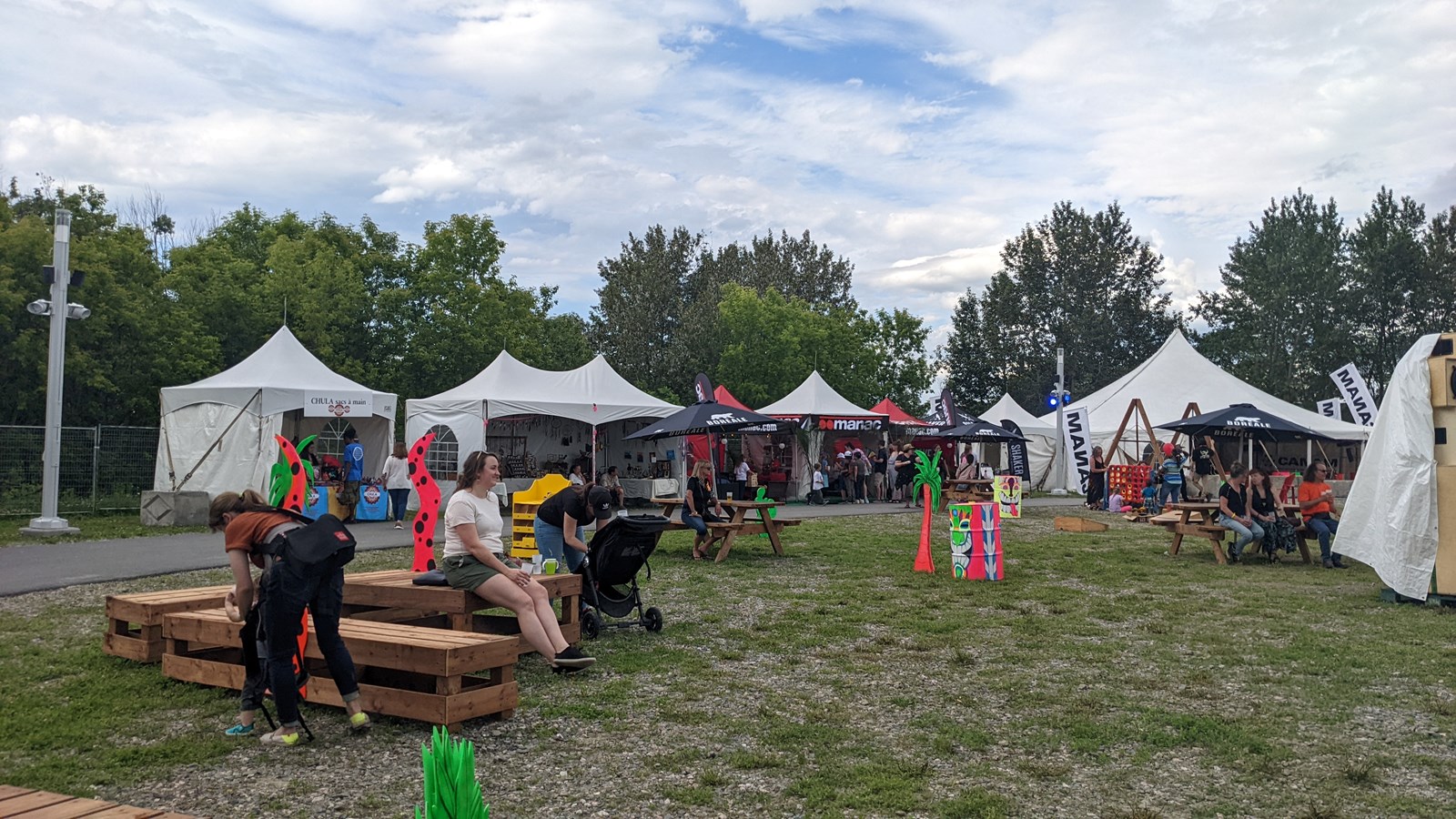 Le Solstice Festival a rassemblé les cultures