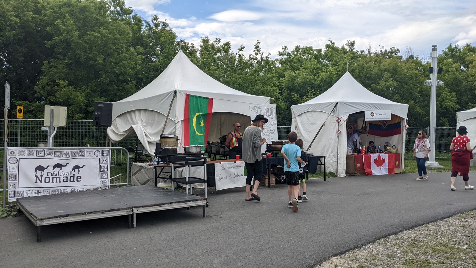 Le Solstice Festival a rassemblé les cultures