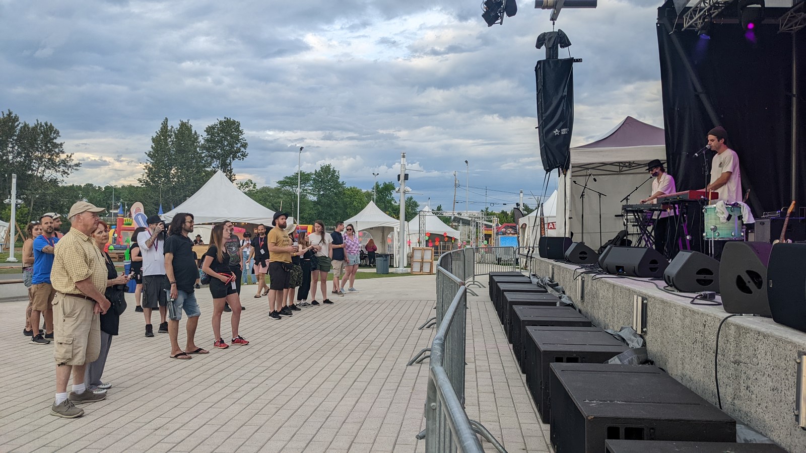 Le Solstice Festival a rassemblé les cultures