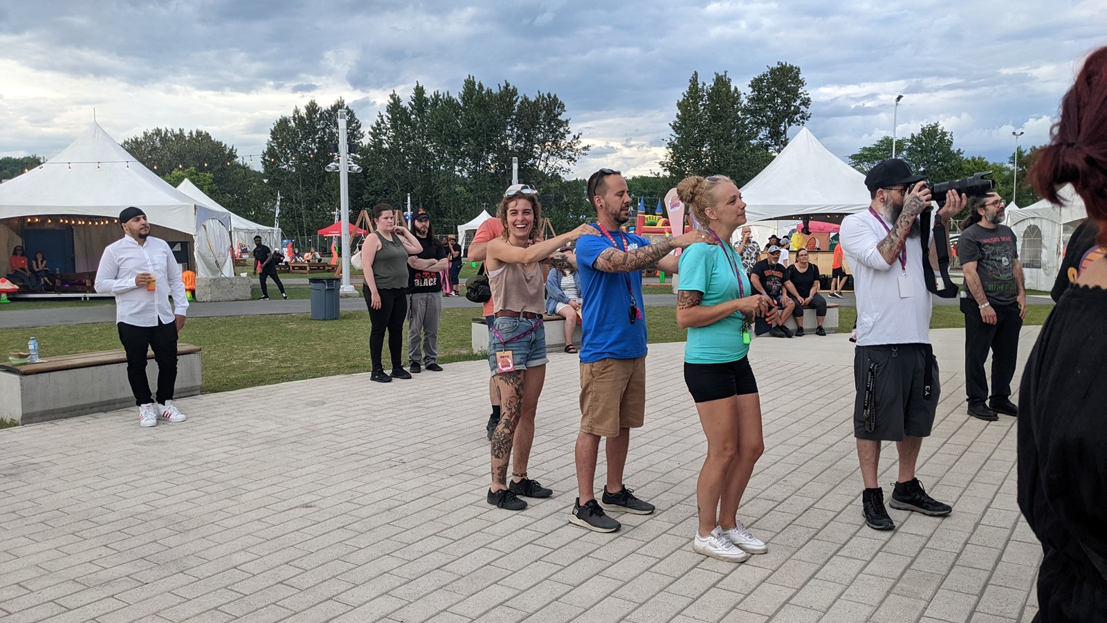 Le Solstice Festival a rassemblé les cultures