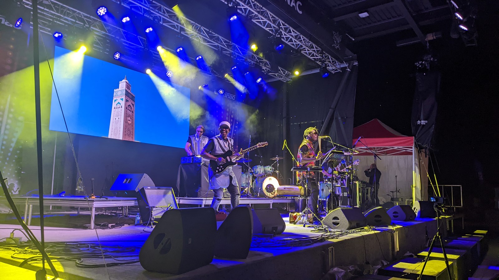 Le Solstice Festival a rassemblé les cultures