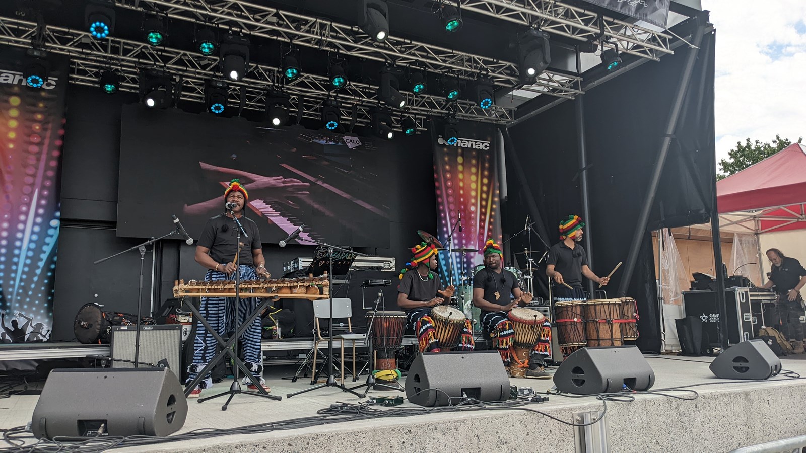 Le Solstice Festival a rassemblé les cultures