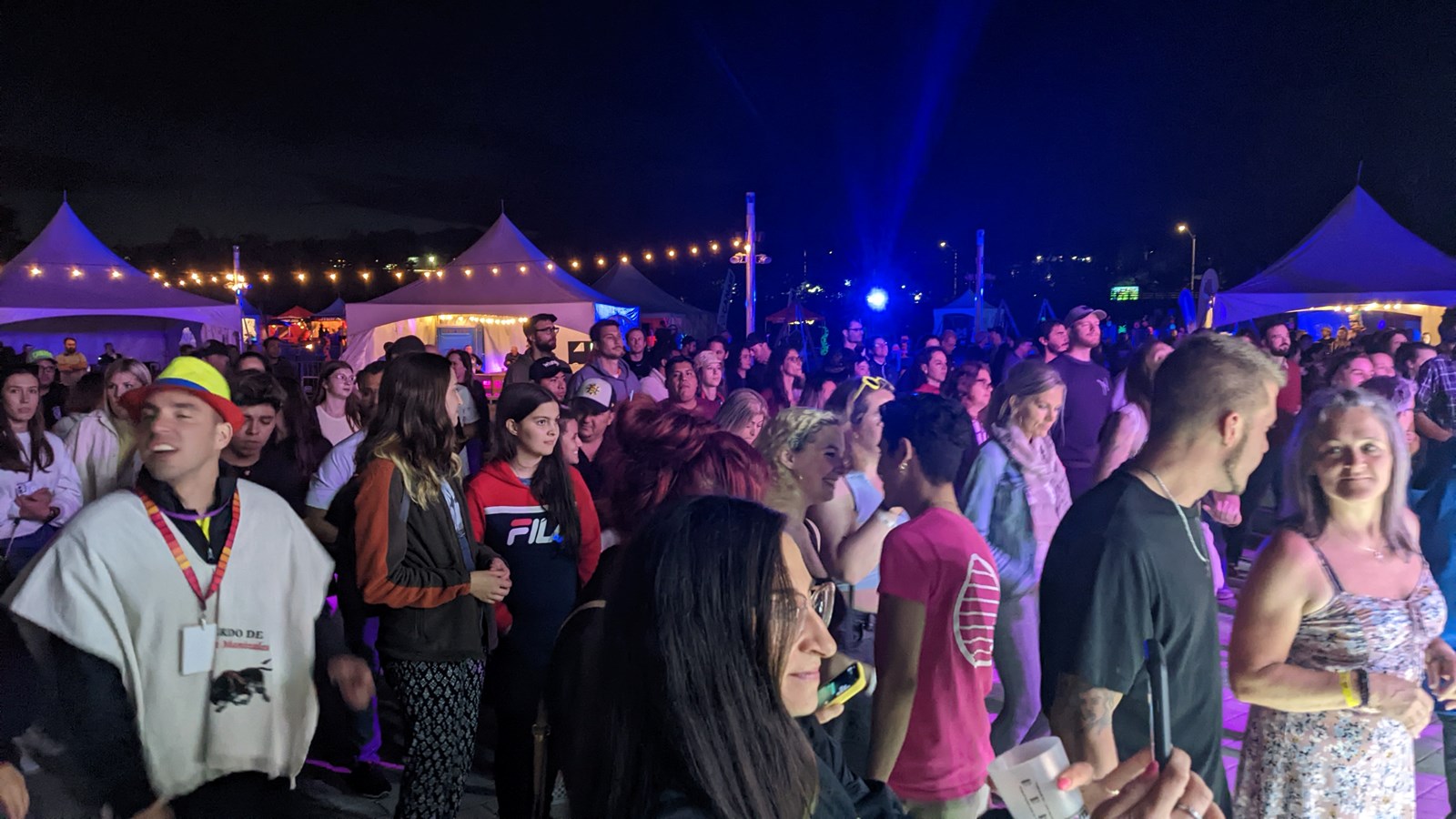 Le Solstice Festival a rassemblé les cultures