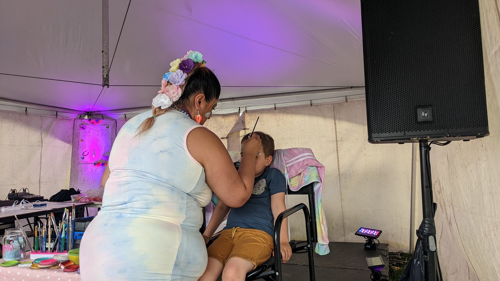 Le Solstice Festival a rassemblé les cultures