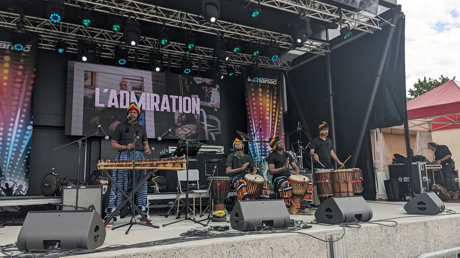Le Solstice Festival a rassemblé les cultures