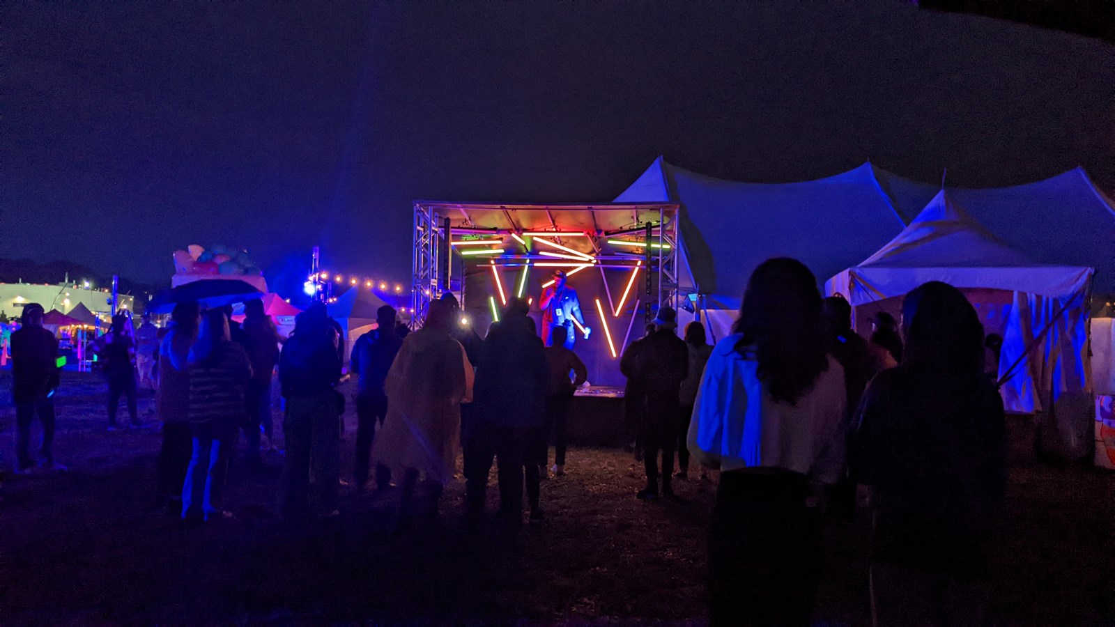 Le Solstice Festival a rassemblé les cultures