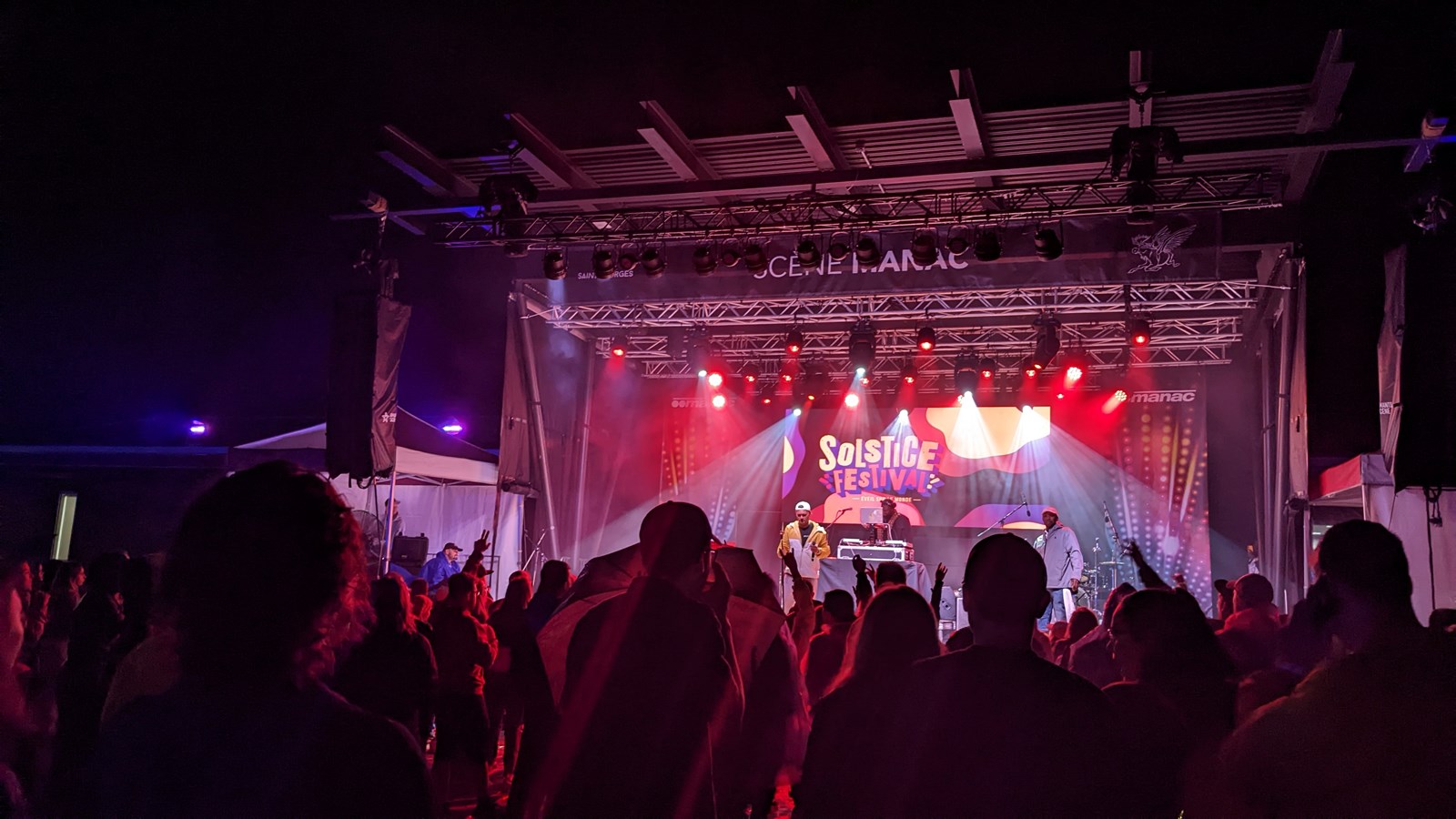 Le Solstice Festival a rassemblé les cultures