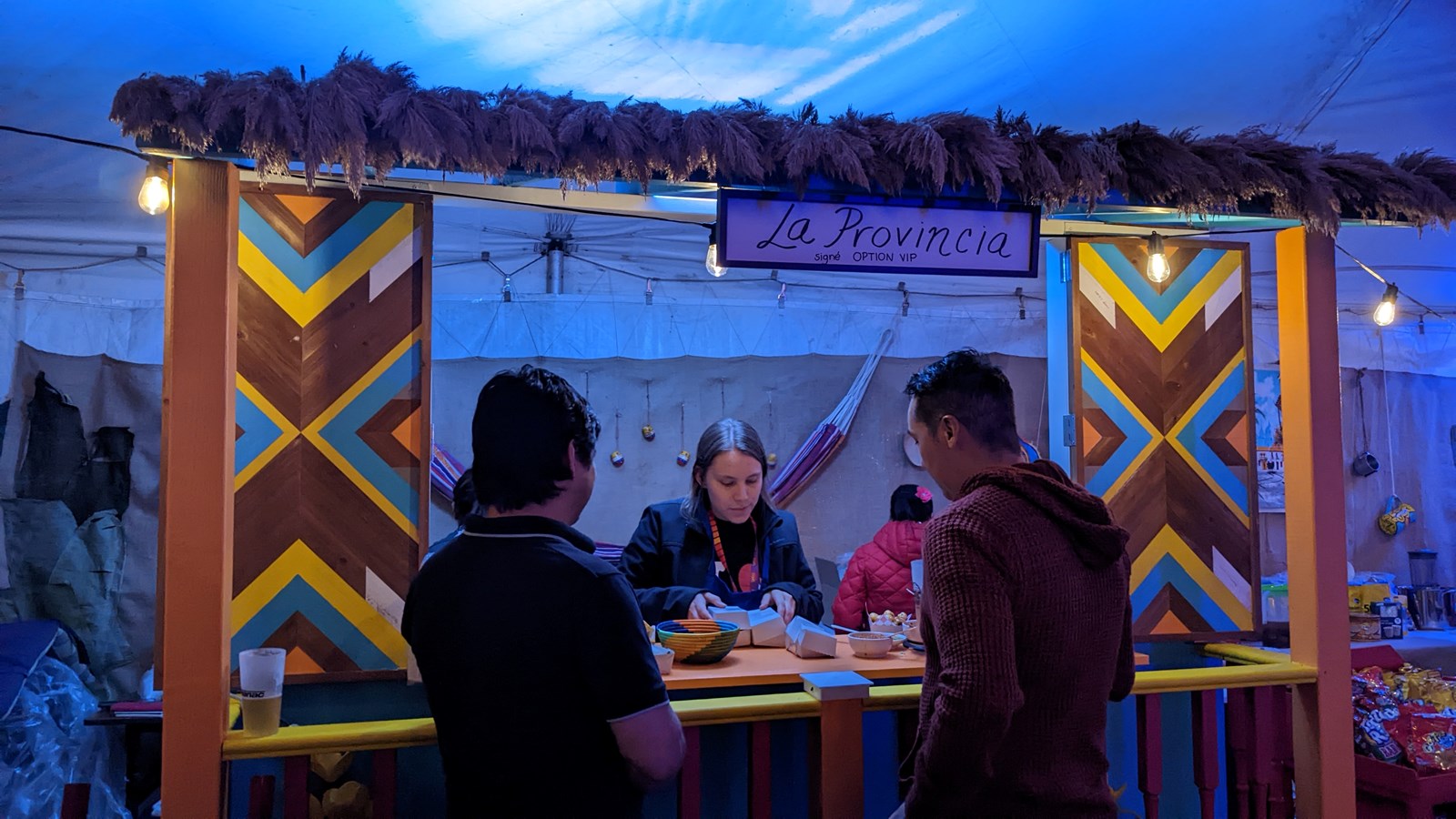 Le Solstice Festival a rassemblé les cultures
