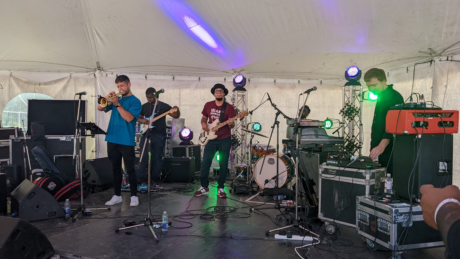 Le Solstice Festival a rassemblé les cultures