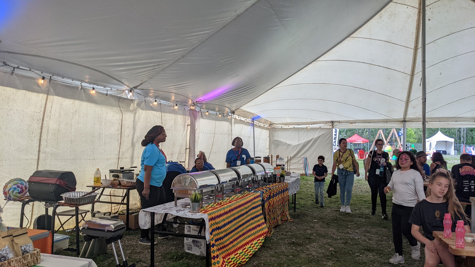 Le Solstice Festival a rassemblé les cultures