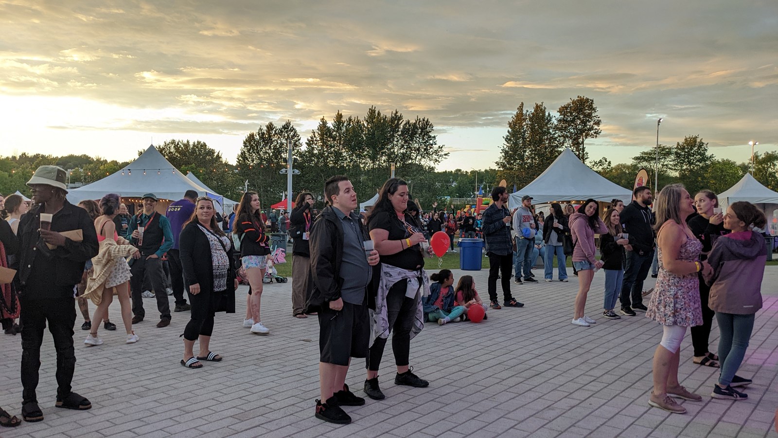 Le Solstice Festival a rassemblé les cultures