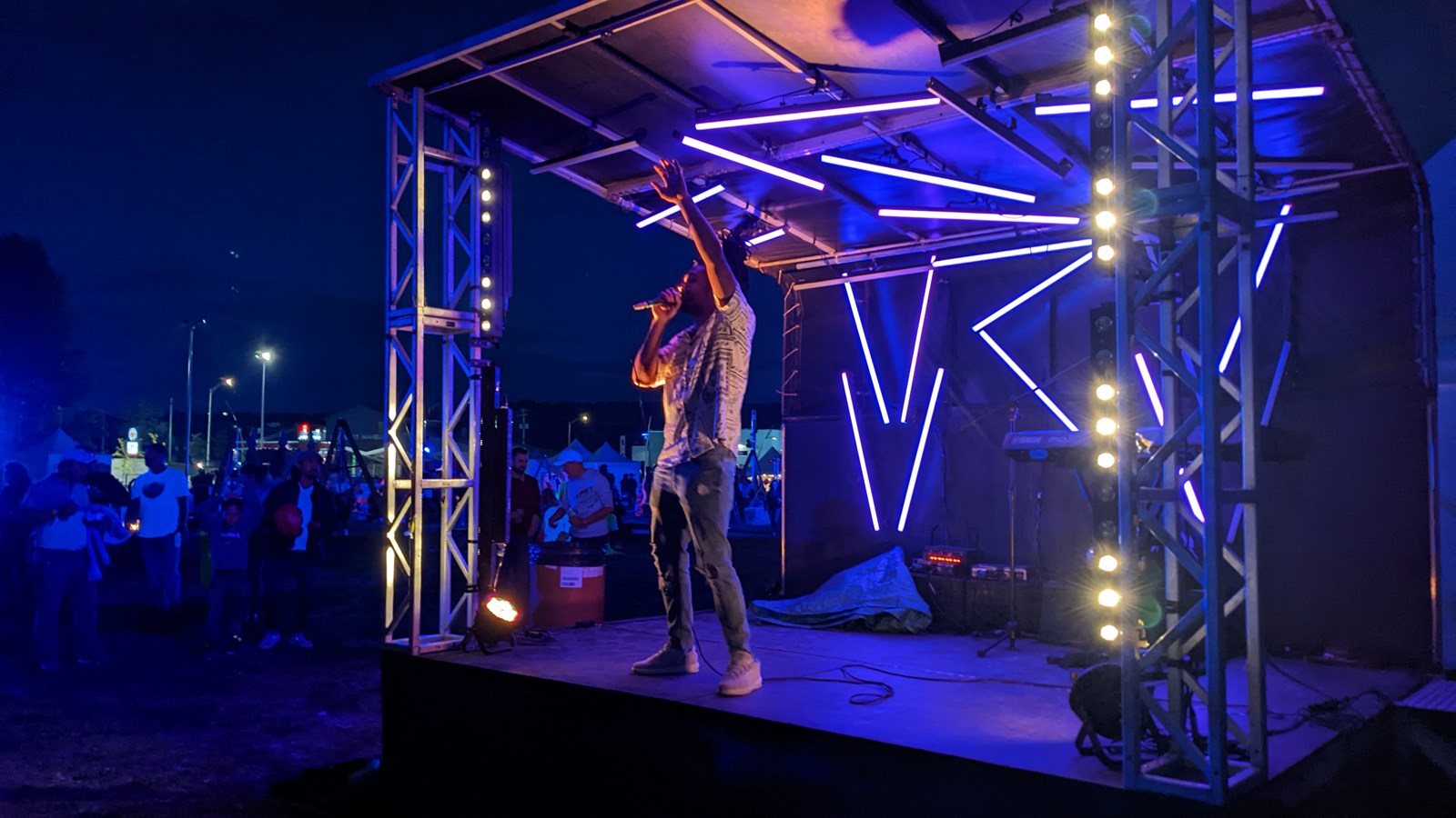 Le Solstice Festival a rassemblé les cultures