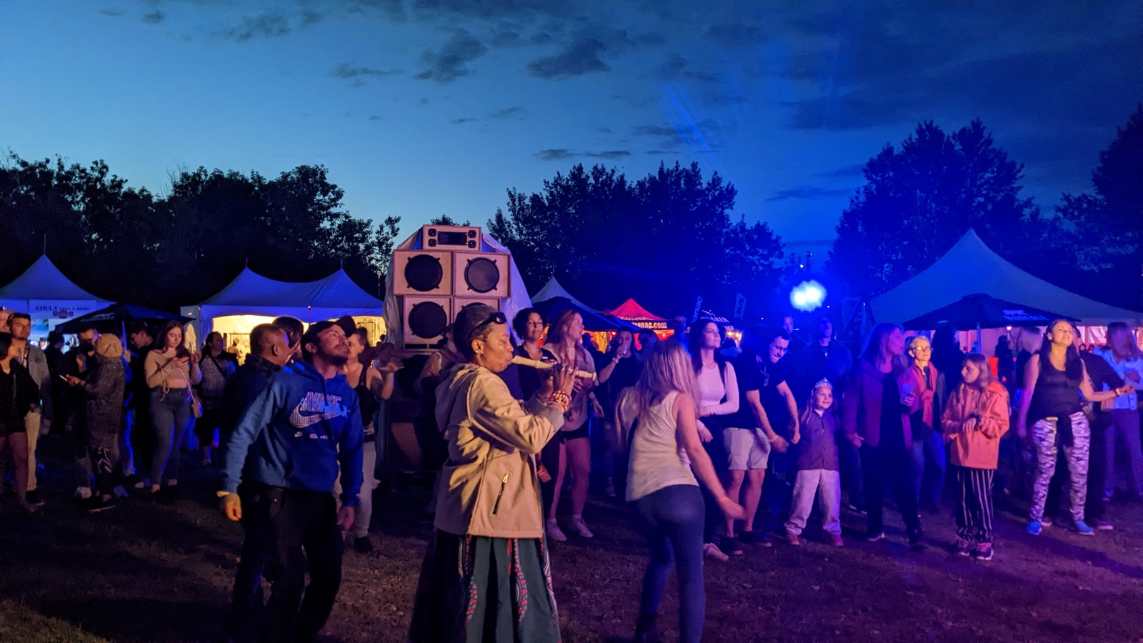 Le Solstice Festival a rassemblé les cultures