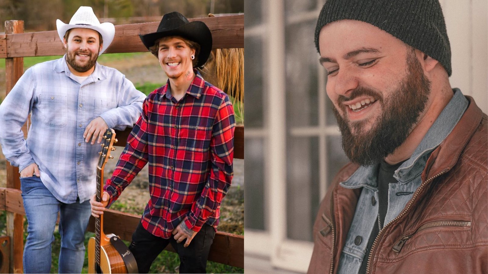 Les Robineux et Phil Lauzon