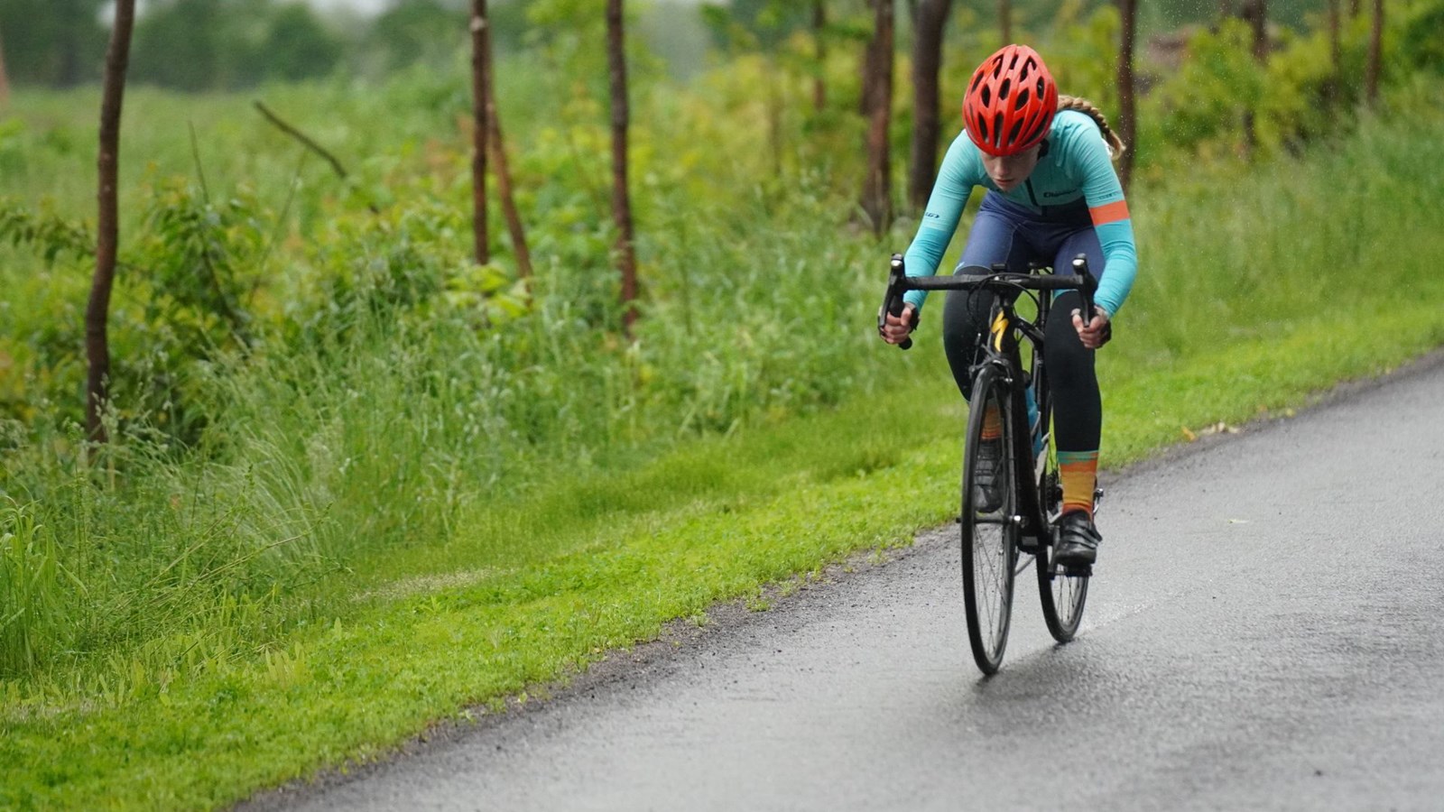 Les Jeux régionaux en cyclisme ont eu lieu le 9 juin.