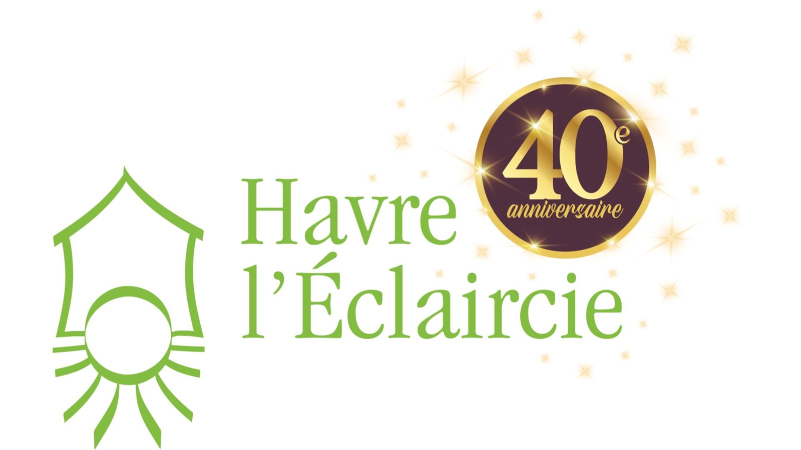 Le Havre l'Éclaircie actualise son logo