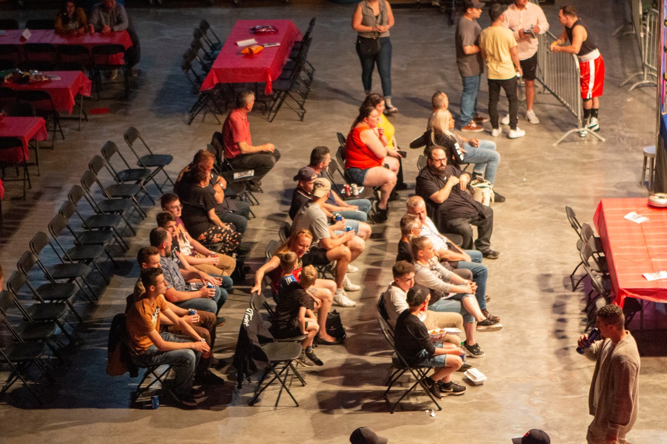 Le Super Gala de boxe de Saint-Georges frappe fort