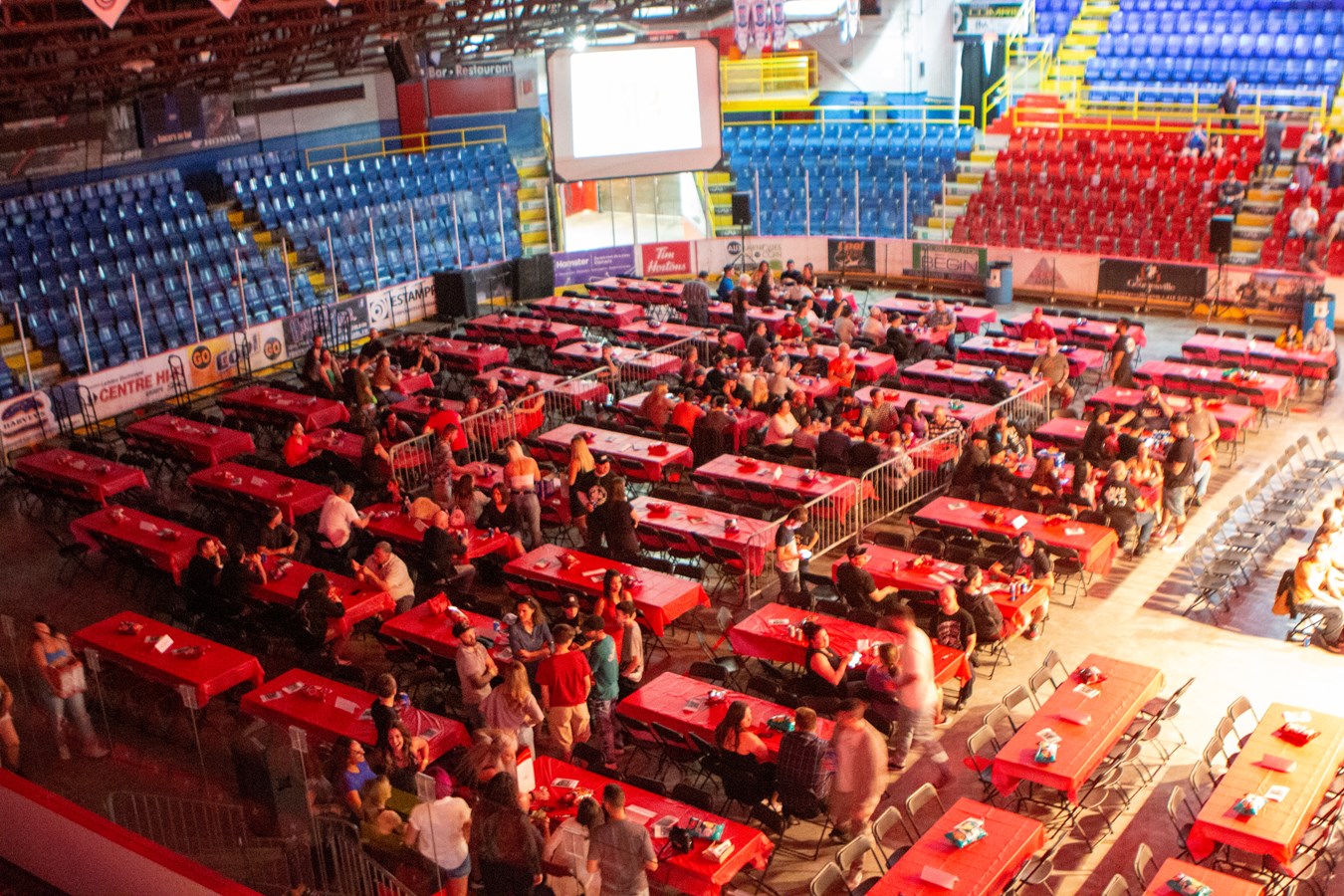 Le Super Gala de boxe de Saint-Georges frappe fort