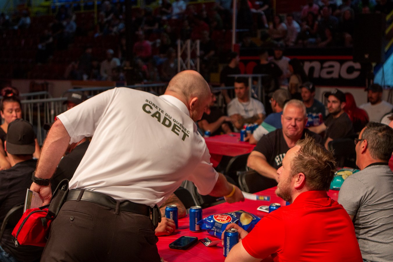 Le Super Gala de boxe de Saint-Georges frappe fort