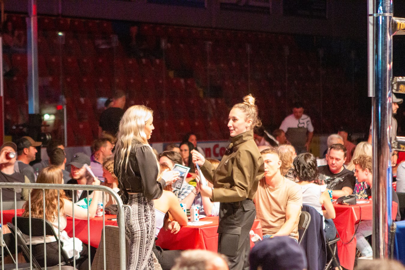 Le Super Gala de boxe de Saint-Georges frappe fort