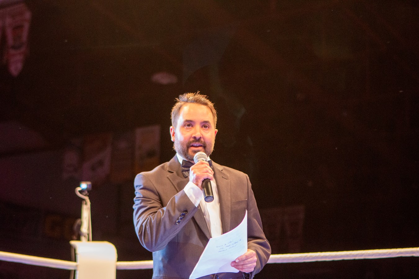 Le Super Gala de boxe de Saint-Georges frappe fort