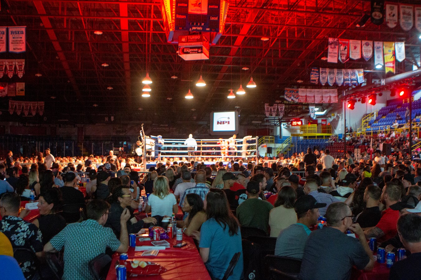 Le Super Gala de boxe de Saint-Georges frappe fort