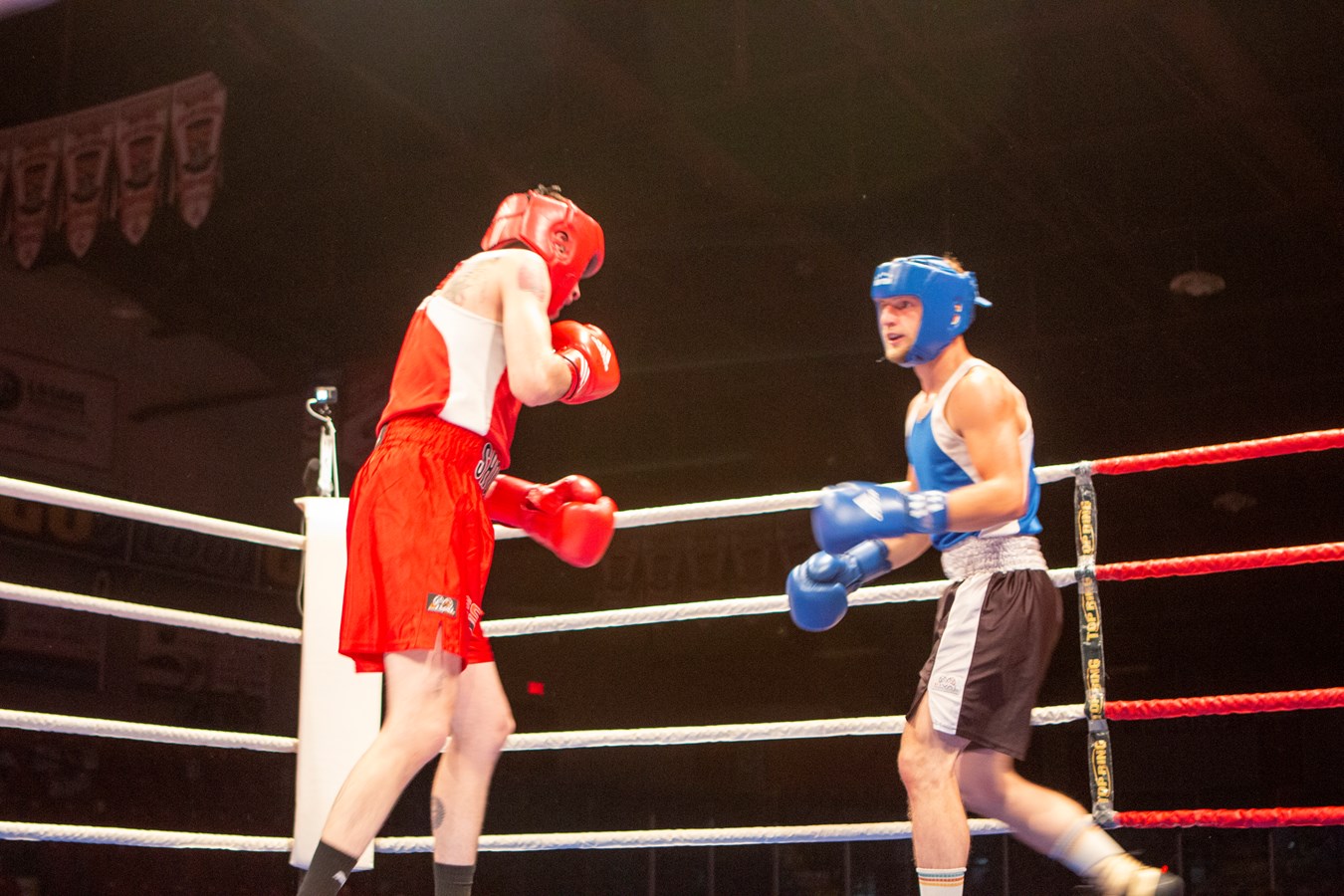 Le Super Gala de boxe de Saint-Georges frappe fort