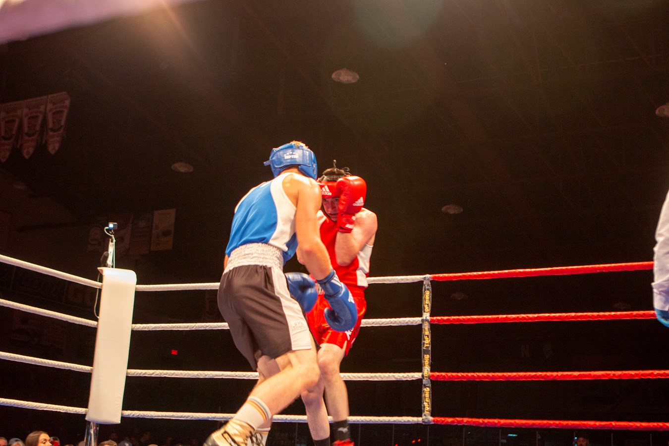 Le Super Gala de boxe de Saint-Georges frappe fort