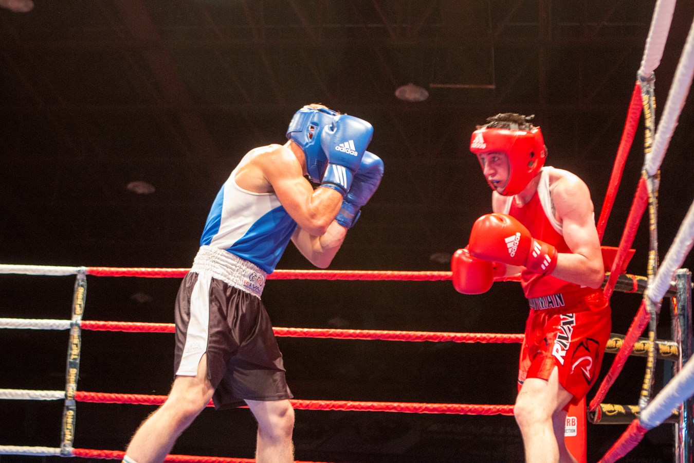 Le Super Gala de boxe de Saint-Georges frappe fort