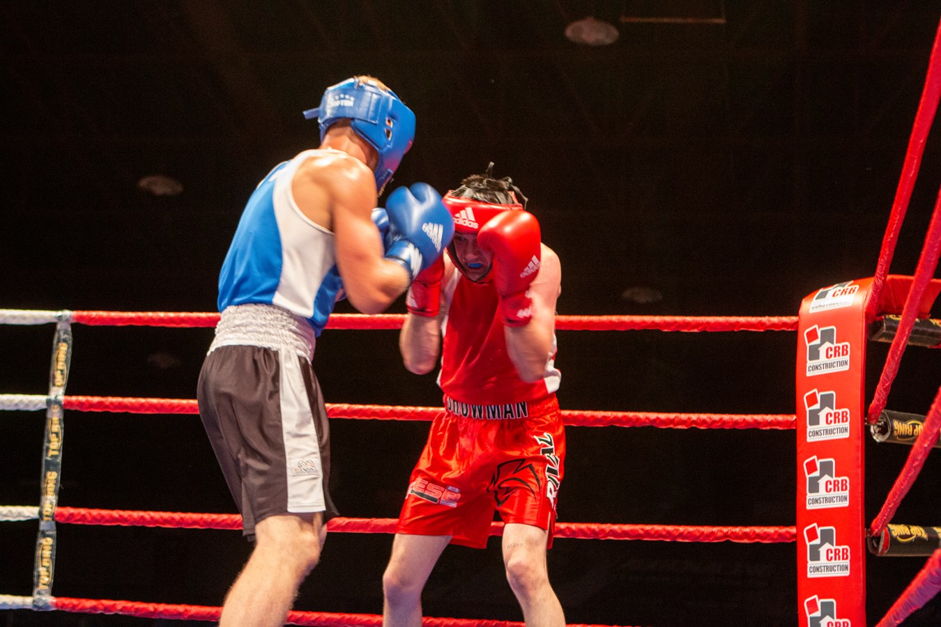 Le Super Gala de boxe de Saint-Georges frappe fort