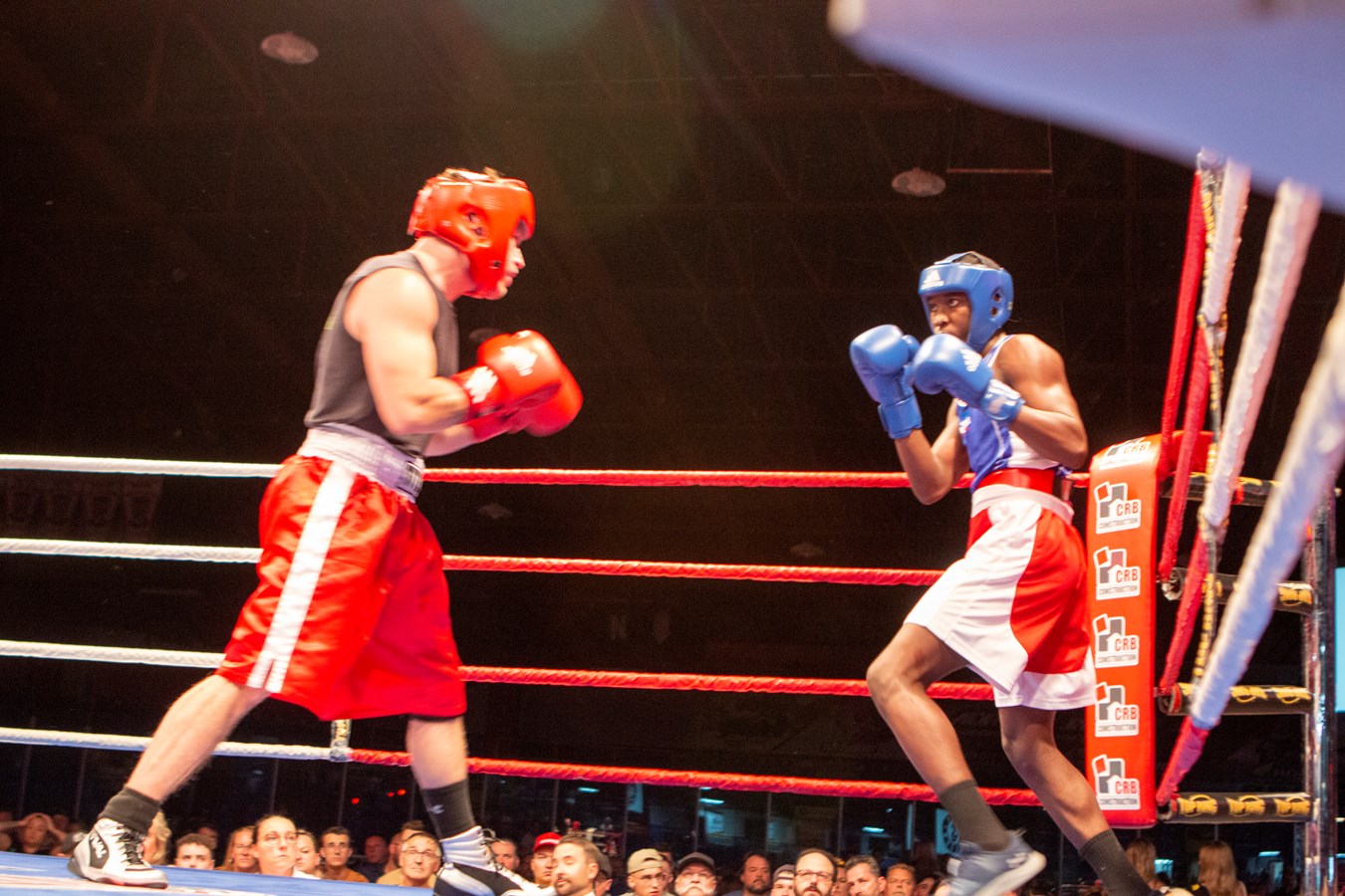 Le Super Gala de boxe de Saint-Georges frappe fort