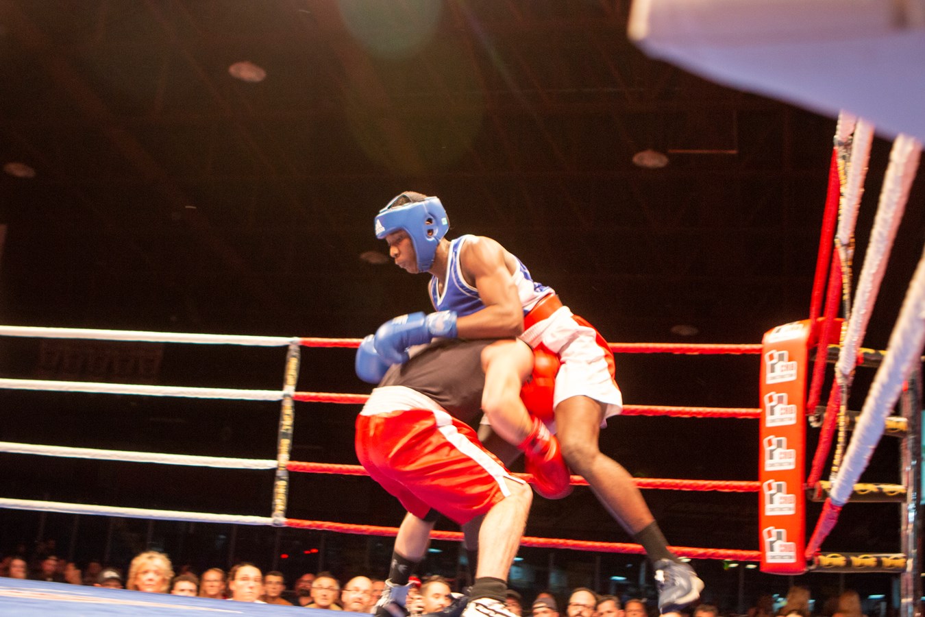 Le Super Gala de boxe de Saint-Georges frappe fort