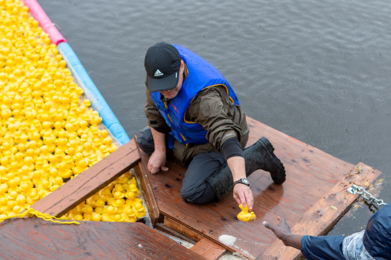 La Grande course des petits canards récolte plus de 21 000$